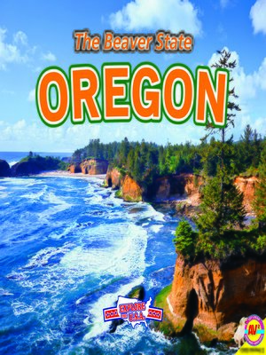 cover image of Oregon